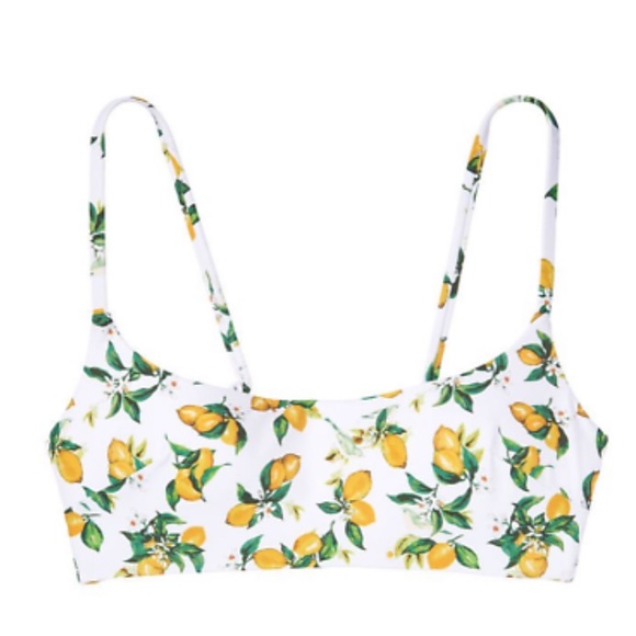 πππAmalfi Coast Lemon Print Bikini Set- Size L πππ - Picture 10 of 15